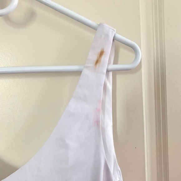 3/$15 DIY Flawed Show Me Your Mumu Crop Top and Tunic Dress White Bundle - Picture 11 of 16